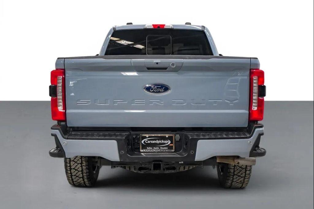 used 2024 Ford F-250 car, priced at $69,995