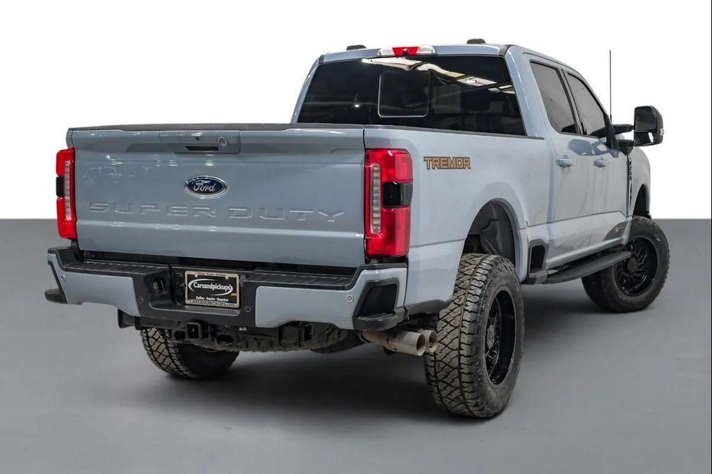 used 2024 Ford F-250 car, priced at $69,995
