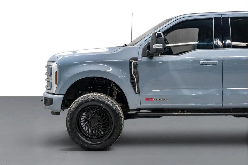 used 2024 Ford F-250 car, priced at $69,995