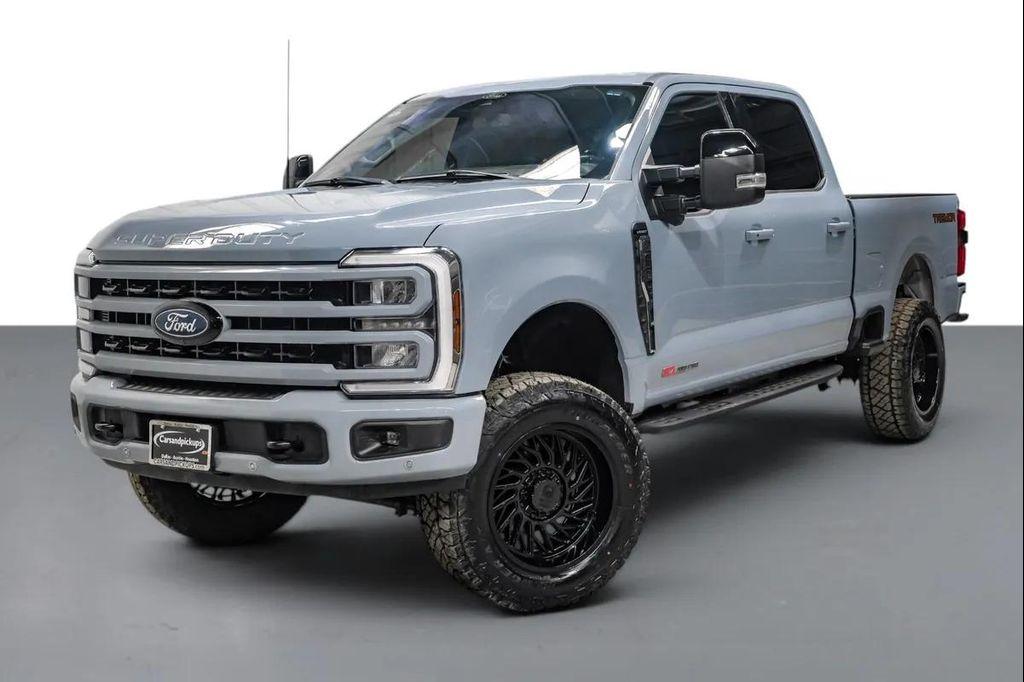 used 2024 Ford F-250 car, priced at $69,995