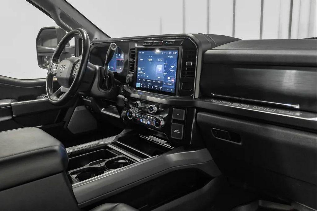 used 2024 Ford F-250 car, priced at $69,995