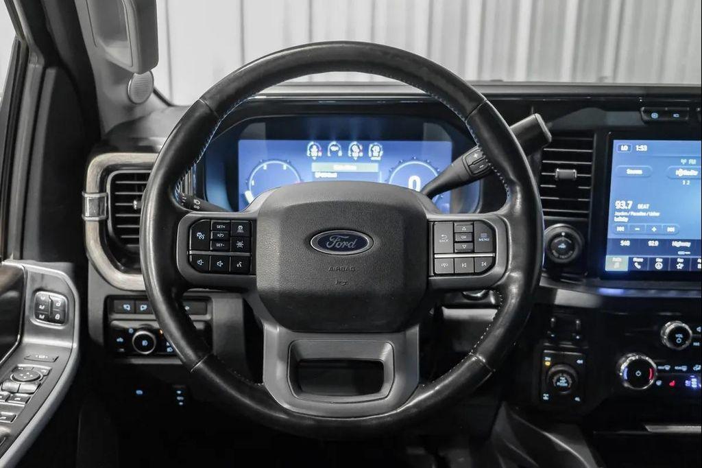 used 2024 Ford F-250 car, priced at $69,995