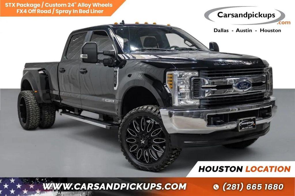 used 2019 Ford F-350 car, priced at $39,995