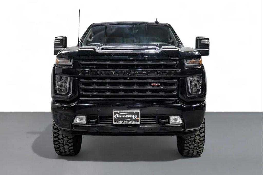 used 2020 Chevrolet Silverado 2500 car, priced at $52,995