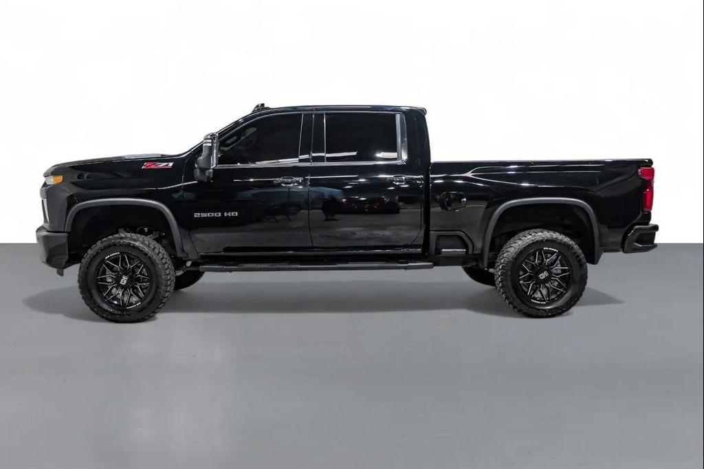 used 2020 Chevrolet Silverado 2500 car, priced at $52,995