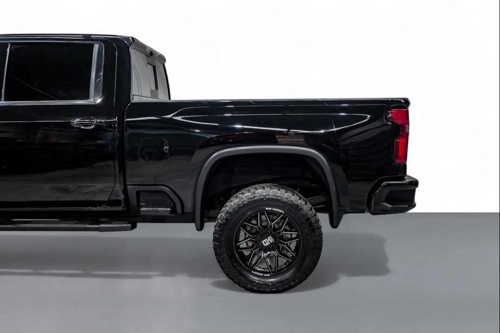 used 2020 Chevrolet Silverado 2500 car, priced at $52,995