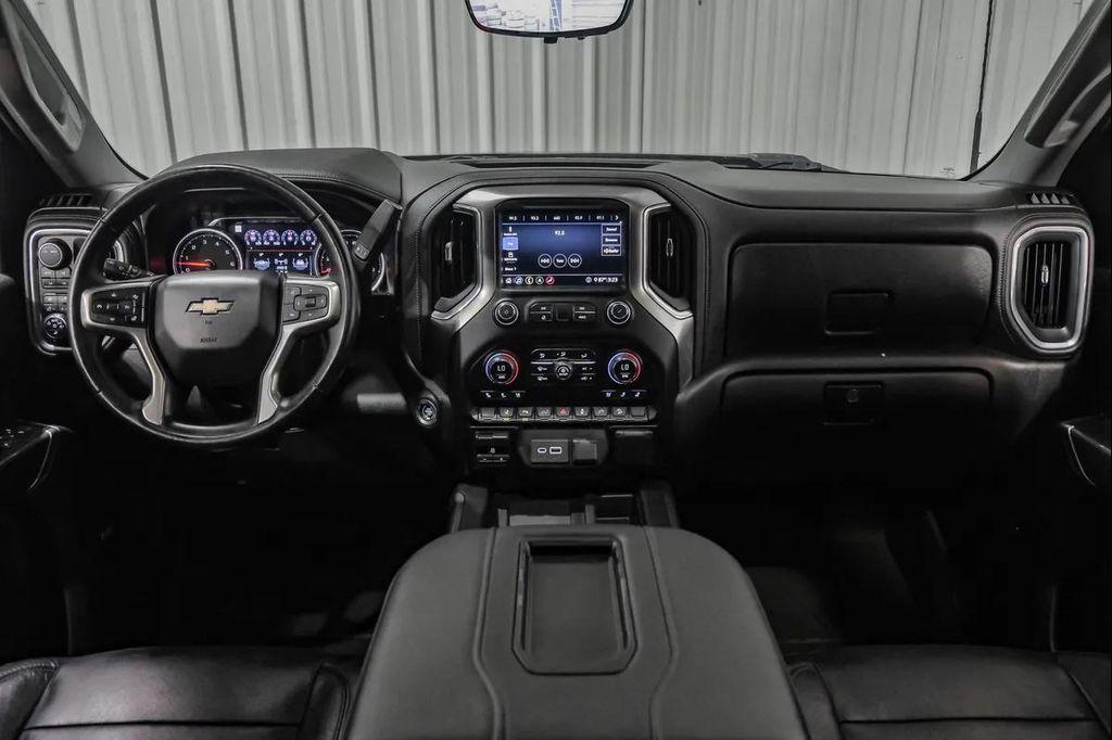 used 2020 Chevrolet Silverado 2500 car, priced at $52,995