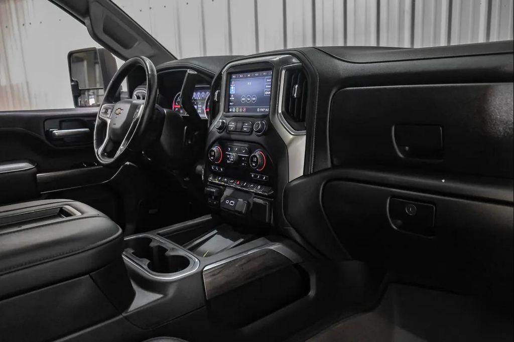 used 2020 Chevrolet Silverado 2500 car, priced at $52,995