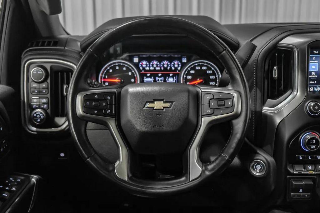 used 2020 Chevrolet Silverado 2500 car, priced at $52,995