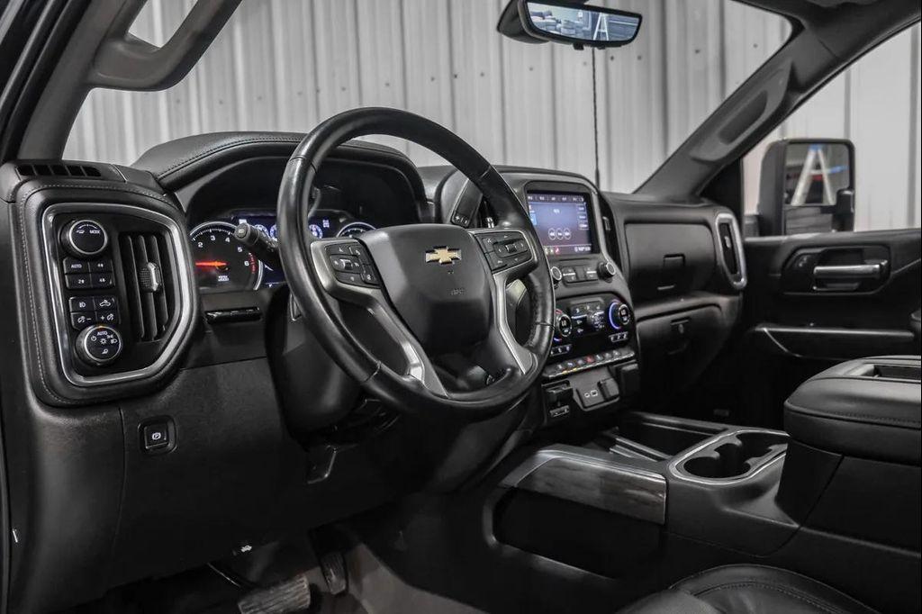 used 2020 Chevrolet Silverado 2500 car, priced at $52,995