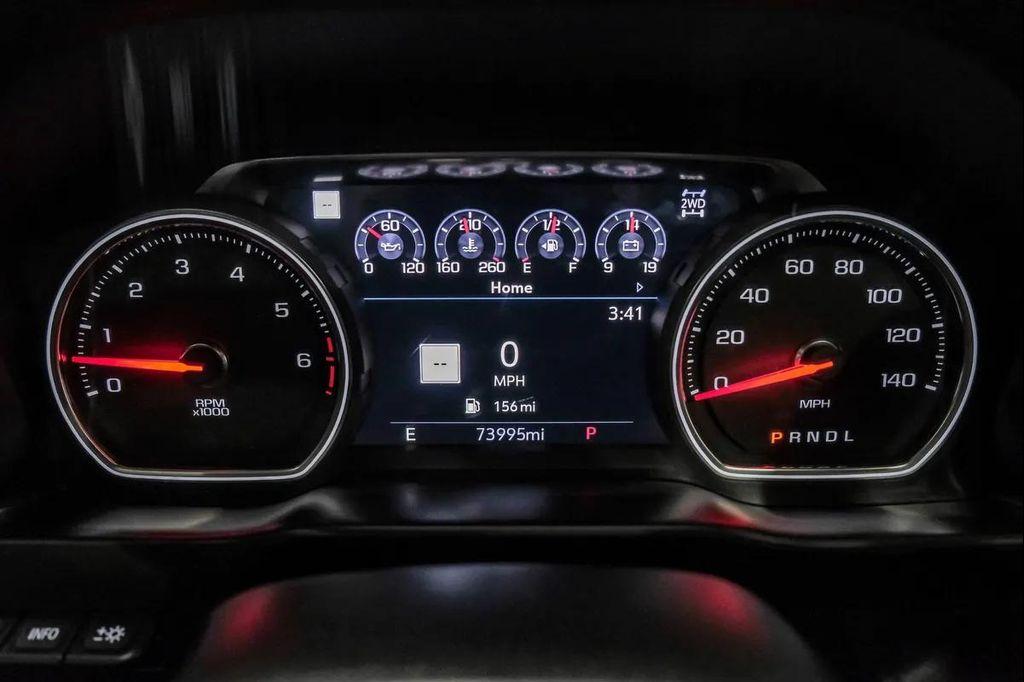 used 2020 Chevrolet Silverado 2500 car, priced at $52,995