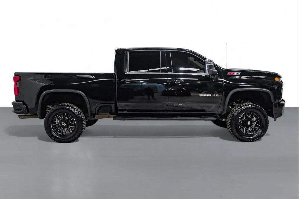 used 2020 Chevrolet Silverado 2500 car, priced at $52,995
