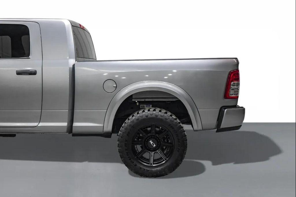 used 2022 Ram 3500 car, priced at $53,995