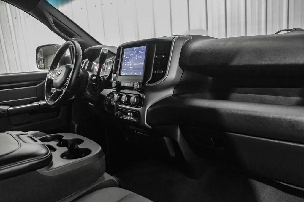 used 2022 Ram 3500 car, priced at $53,995