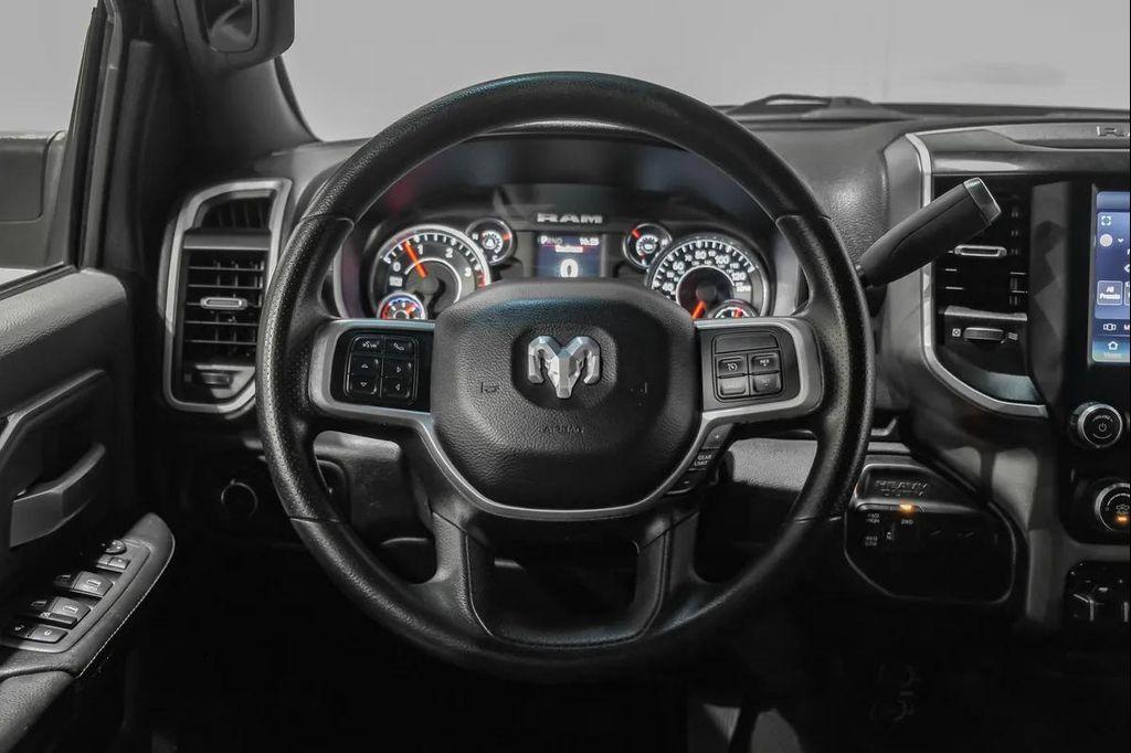 used 2022 Ram 3500 car, priced at $53,995