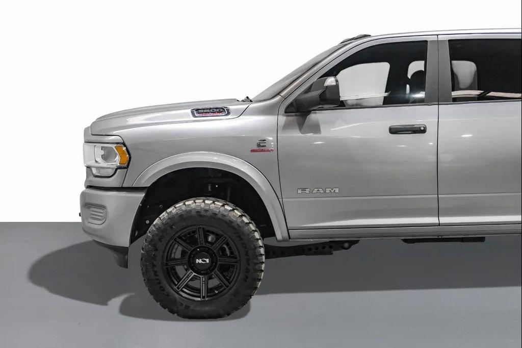 used 2022 Ram 3500 car, priced at $53,995