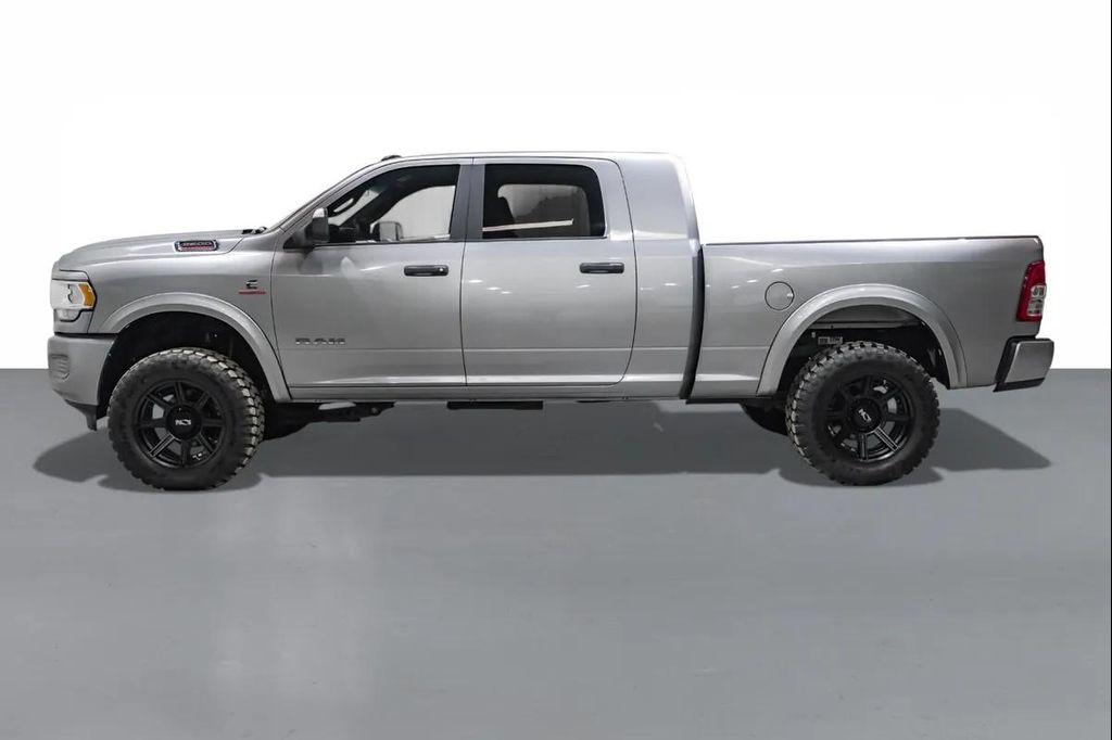 used 2022 Ram 3500 car, priced at $53,995