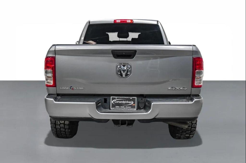 used 2022 Ram 3500 car, priced at $53,995