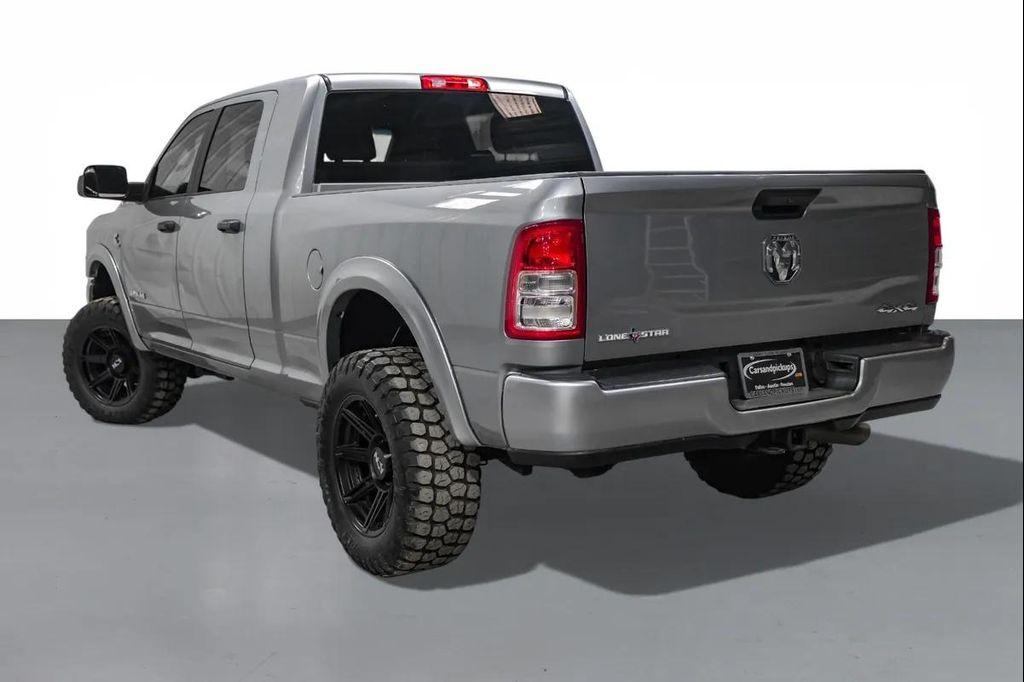 used 2022 Ram 3500 car, priced at $53,995