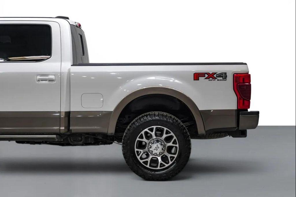 used 2020 Ford F-250 car, priced at $49,995