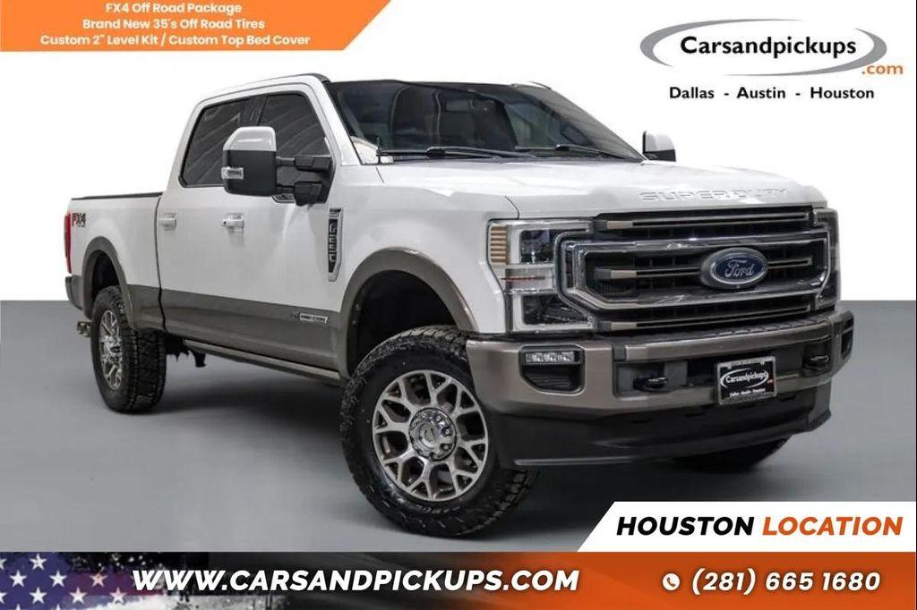 used 2020 Ford F-250 car, priced at $49,995