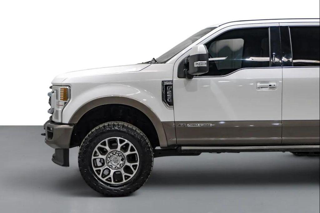used 2020 Ford F-250 car, priced at $49,995