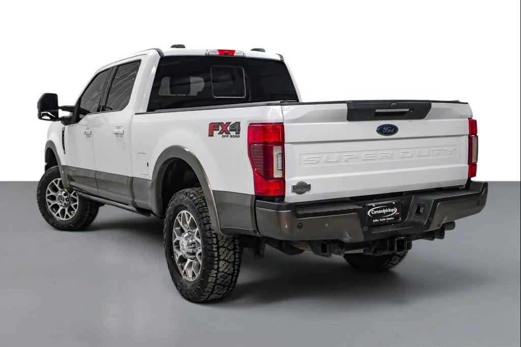 used 2020 Ford F-250 car, priced at $49,995