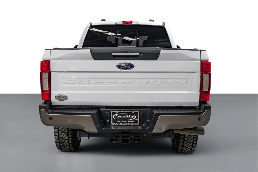 used 2020 Ford F-250 car, priced at $49,995