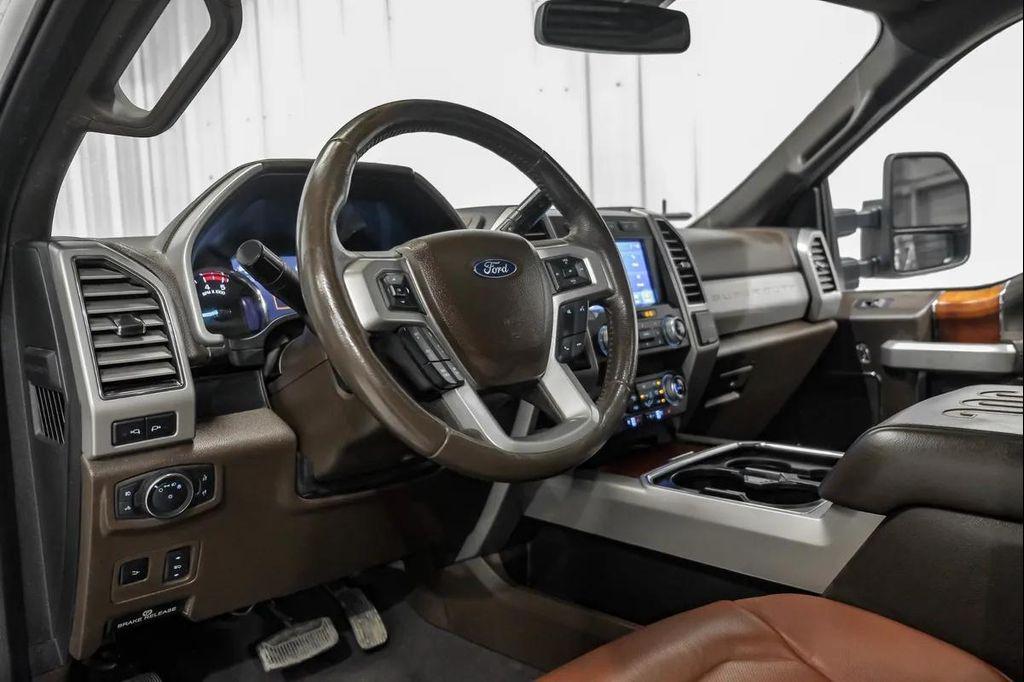 used 2020 Ford F-250 car, priced at $49,995