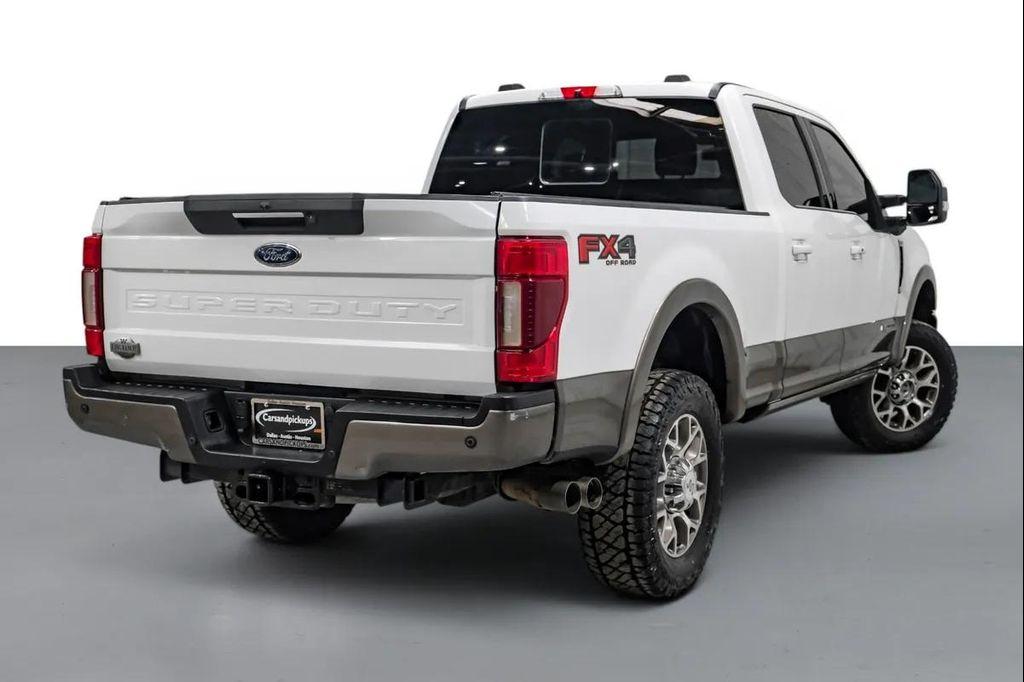 used 2020 Ford F-250 car, priced at $49,995
