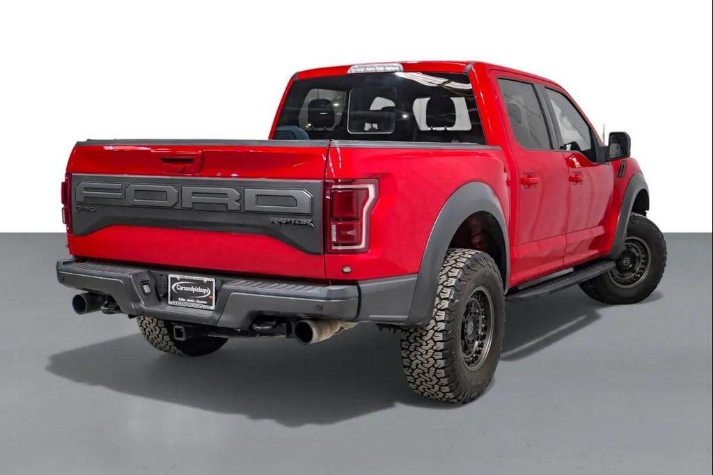 used 2019 Ford F-150 car, priced at $41,995