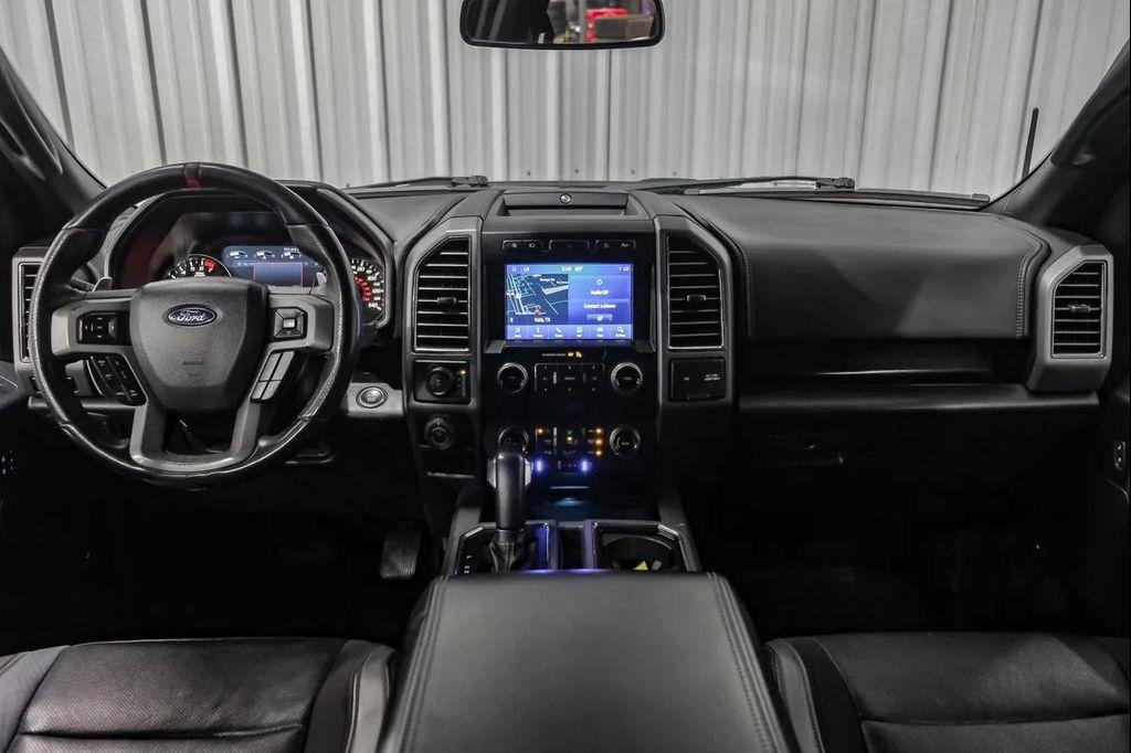 used 2019 Ford F-150 car, priced at $41,995