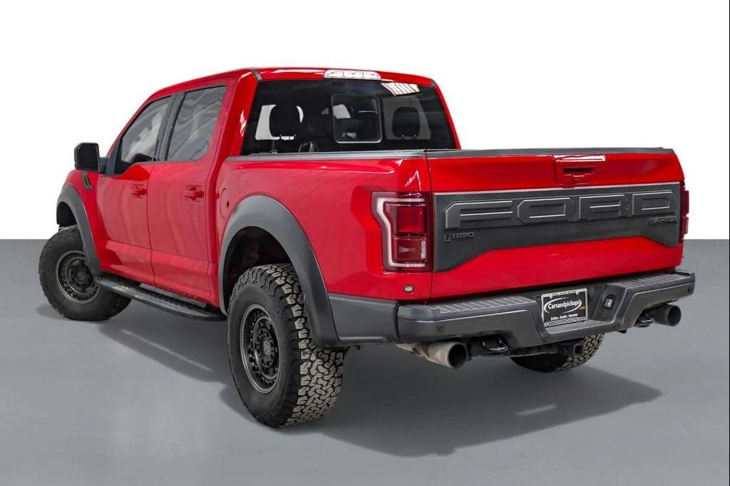 used 2019 Ford F-150 car, priced at $41,995