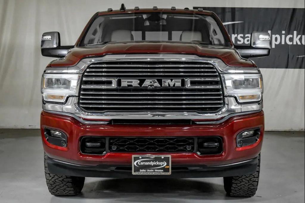used 2023 Ram 3500 car, priced at $46,995