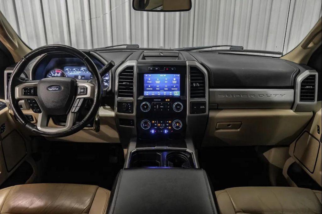 used 2021 Ford F-350 car, priced at $50,995