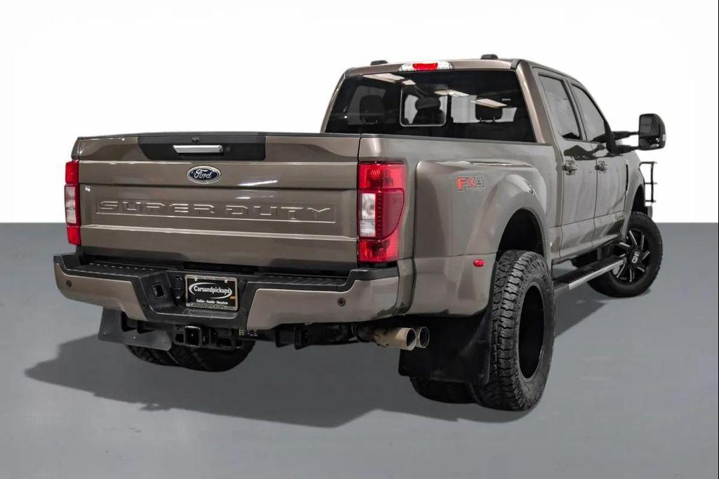 used 2021 Ford F-350 car, priced at $50,995