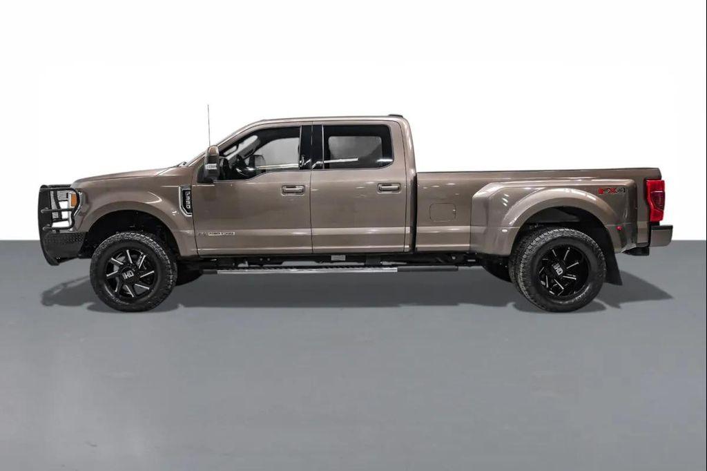 used 2021 Ford F-350 car, priced at $50,995