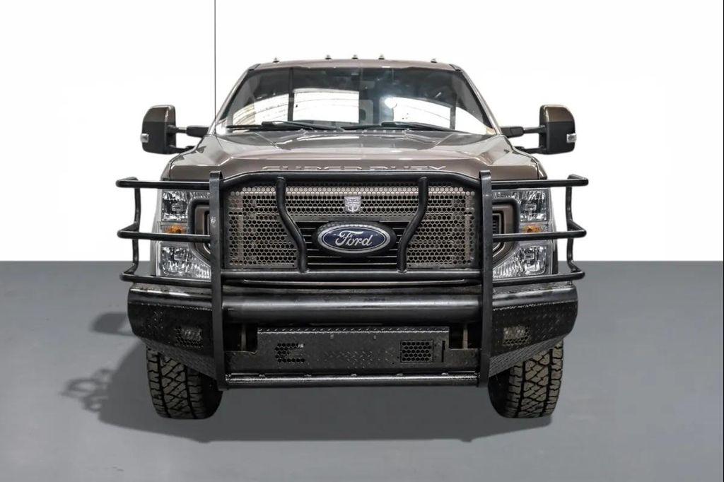 used 2021 Ford F-350 car, priced at $50,995