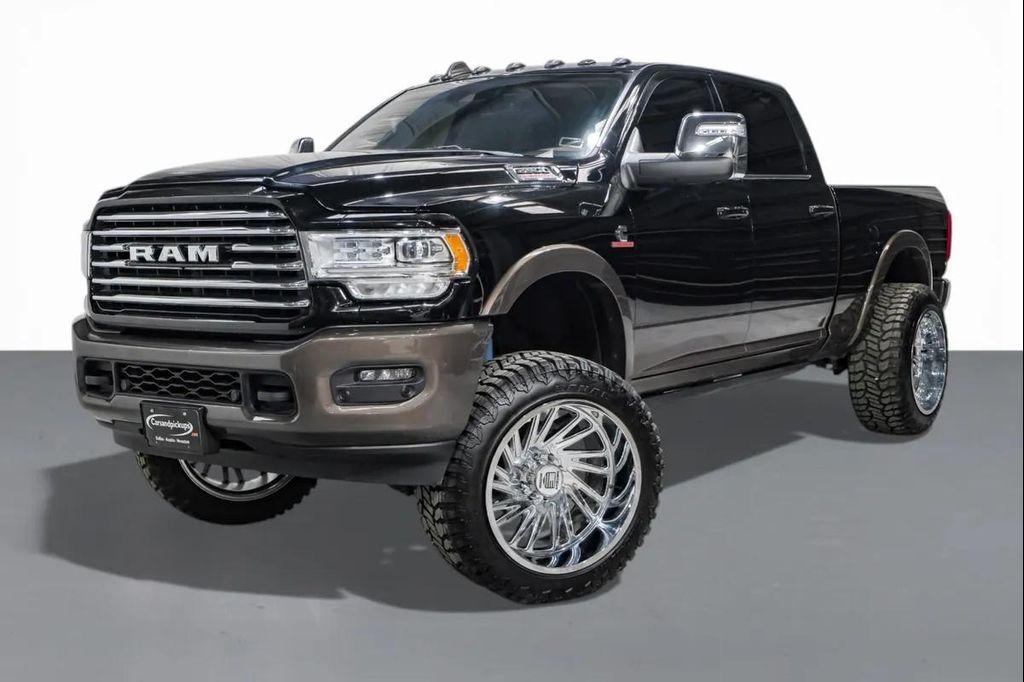 used 2024 Ram 2500 car, priced at $74,995