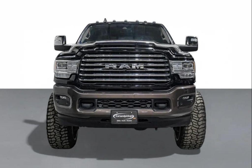 used 2024 Ram 2500 car, priced at $74,995