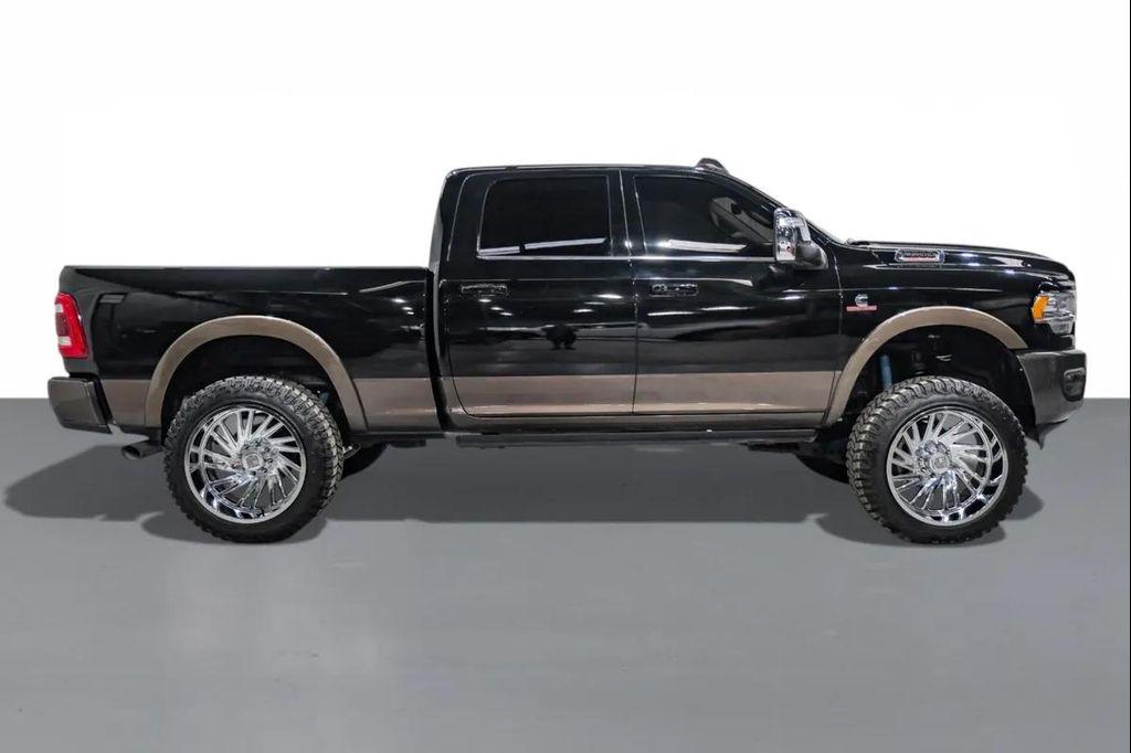 used 2024 Ram 2500 car, priced at $74,995