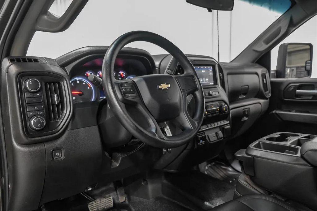 used 2022 Chevrolet Silverado 2500 car, priced at $40,995