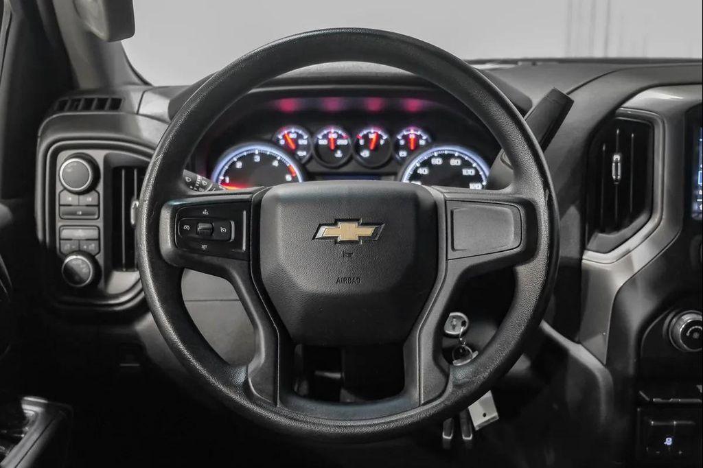 used 2022 Chevrolet Silverado 2500 car, priced at $40,995