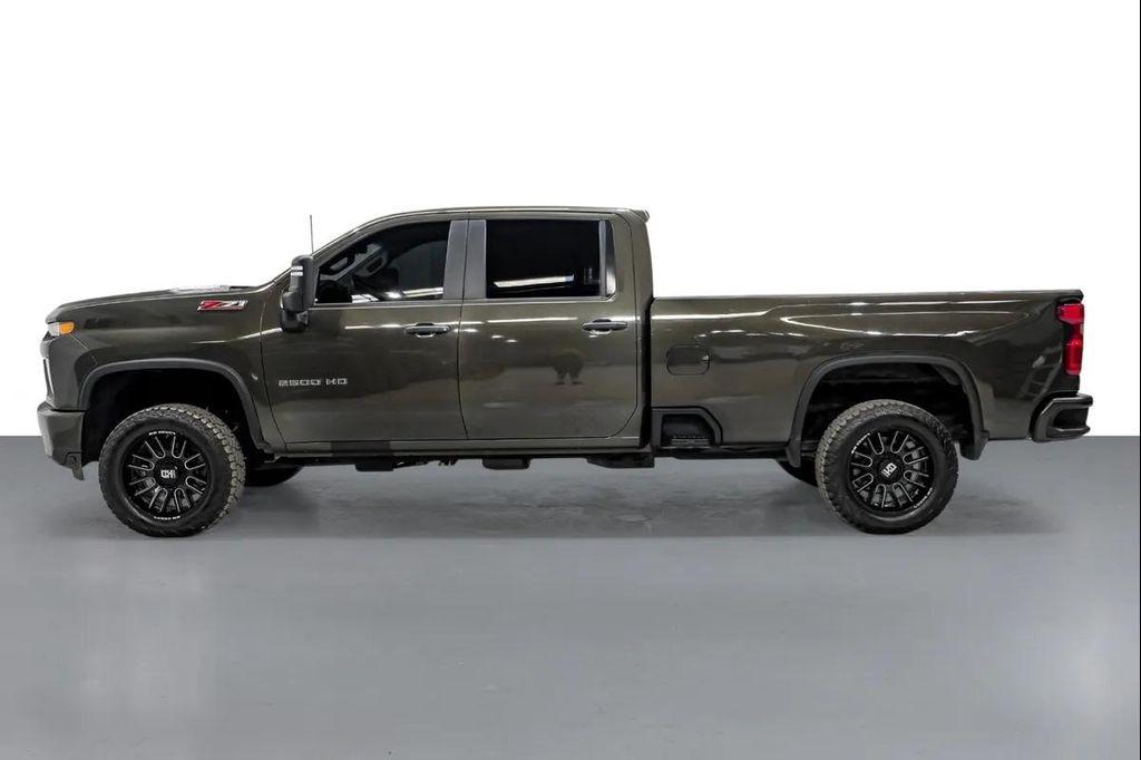 used 2022 Chevrolet Silverado 2500 car, priced at $40,995