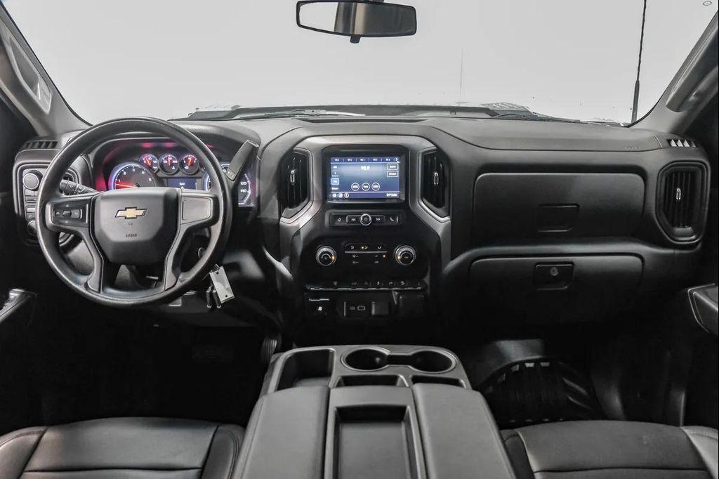 used 2022 Chevrolet Silverado 2500 car, priced at $40,995