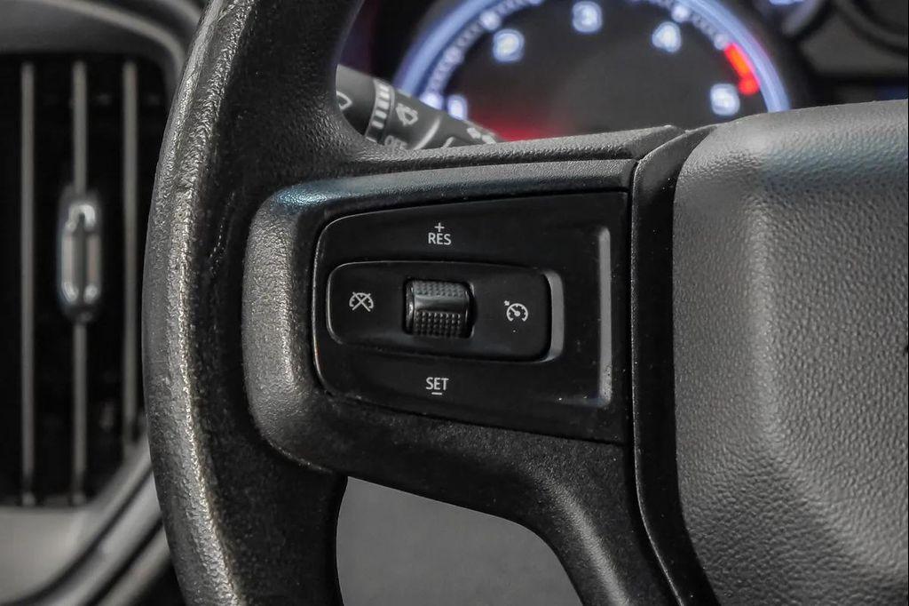 used 2022 Chevrolet Silverado 2500 car, priced at $40,995