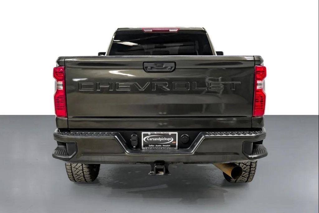 used 2022 Chevrolet Silverado 2500 car, priced at $40,995