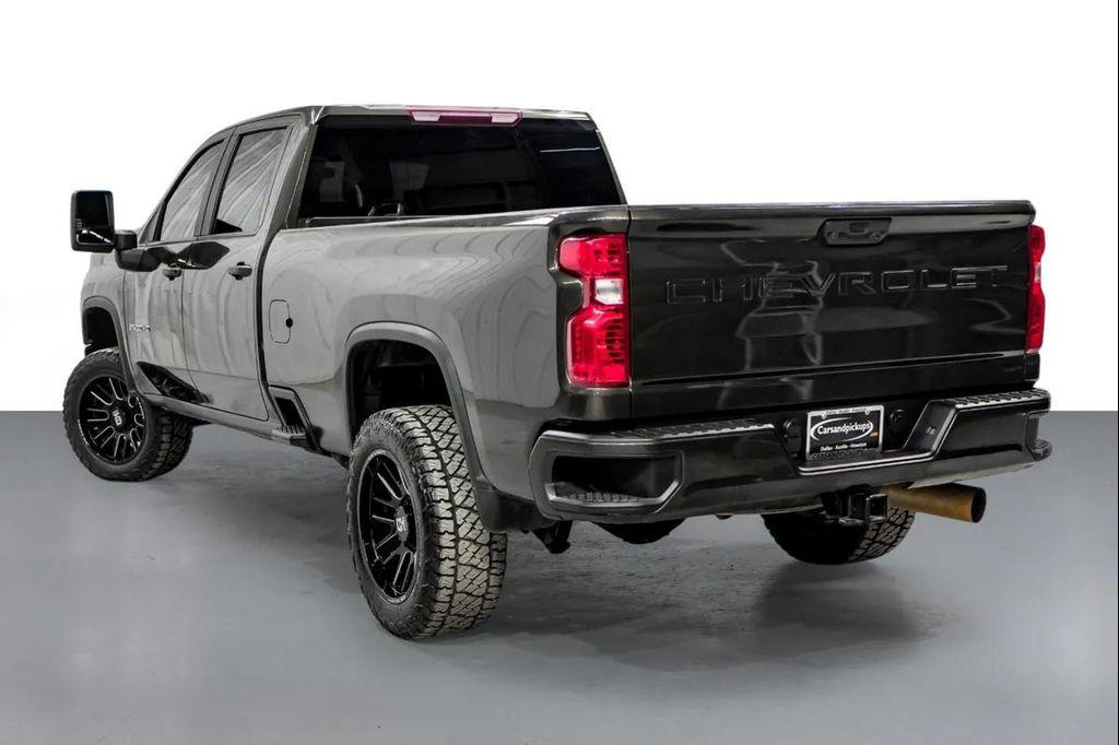 used 2022 Chevrolet Silverado 2500 car, priced at $40,995