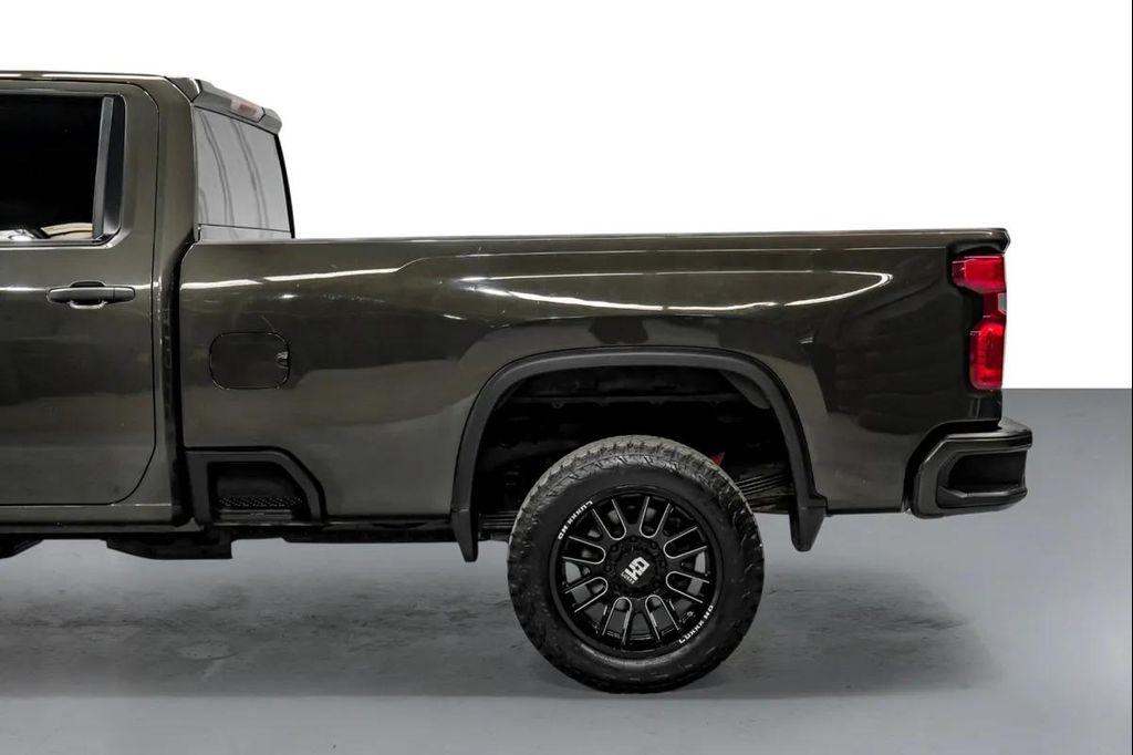 used 2022 Chevrolet Silverado 2500 car, priced at $40,995