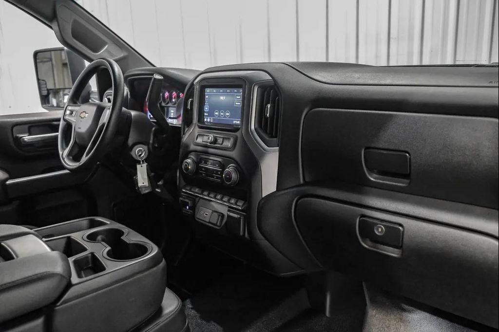 used 2022 Chevrolet Silverado 2500 car, priced at $40,995